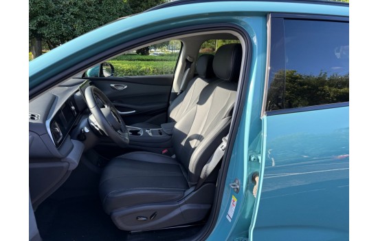BYD Sea lion 05 EV, пробіг 7,9 тисяч км